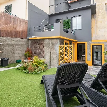 Bayleaf - Casa D'avo * فونشال