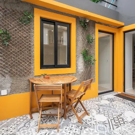 Bayleaf - Casa D'avó Apartamento Funchal (Madeira)