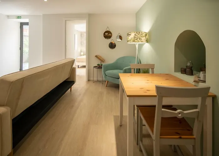 Appartement Bayleaf - Casa D'avo