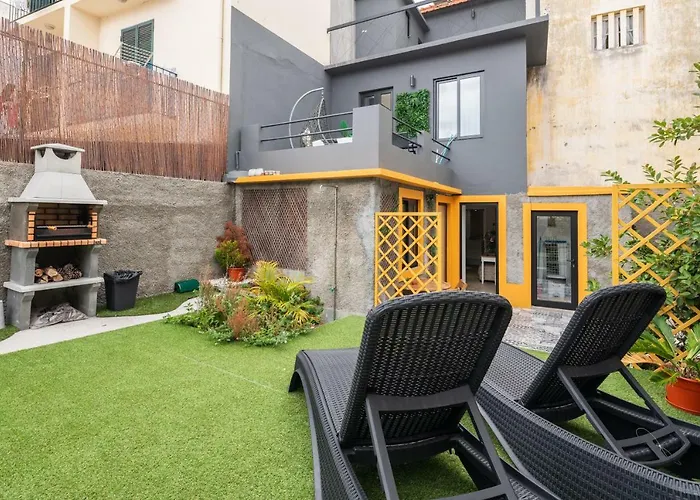 Bayleaf - Casa D'avo * Funchal (Madeira)