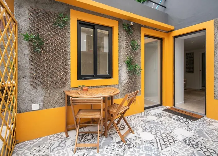 Bayleaf - Casa D'avo Appartement Funchal (Madeira)